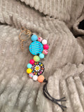 Mindful Moments Keychain