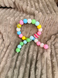 Candy Pop Wristlet
