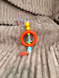 Surfs Up Car Charm
