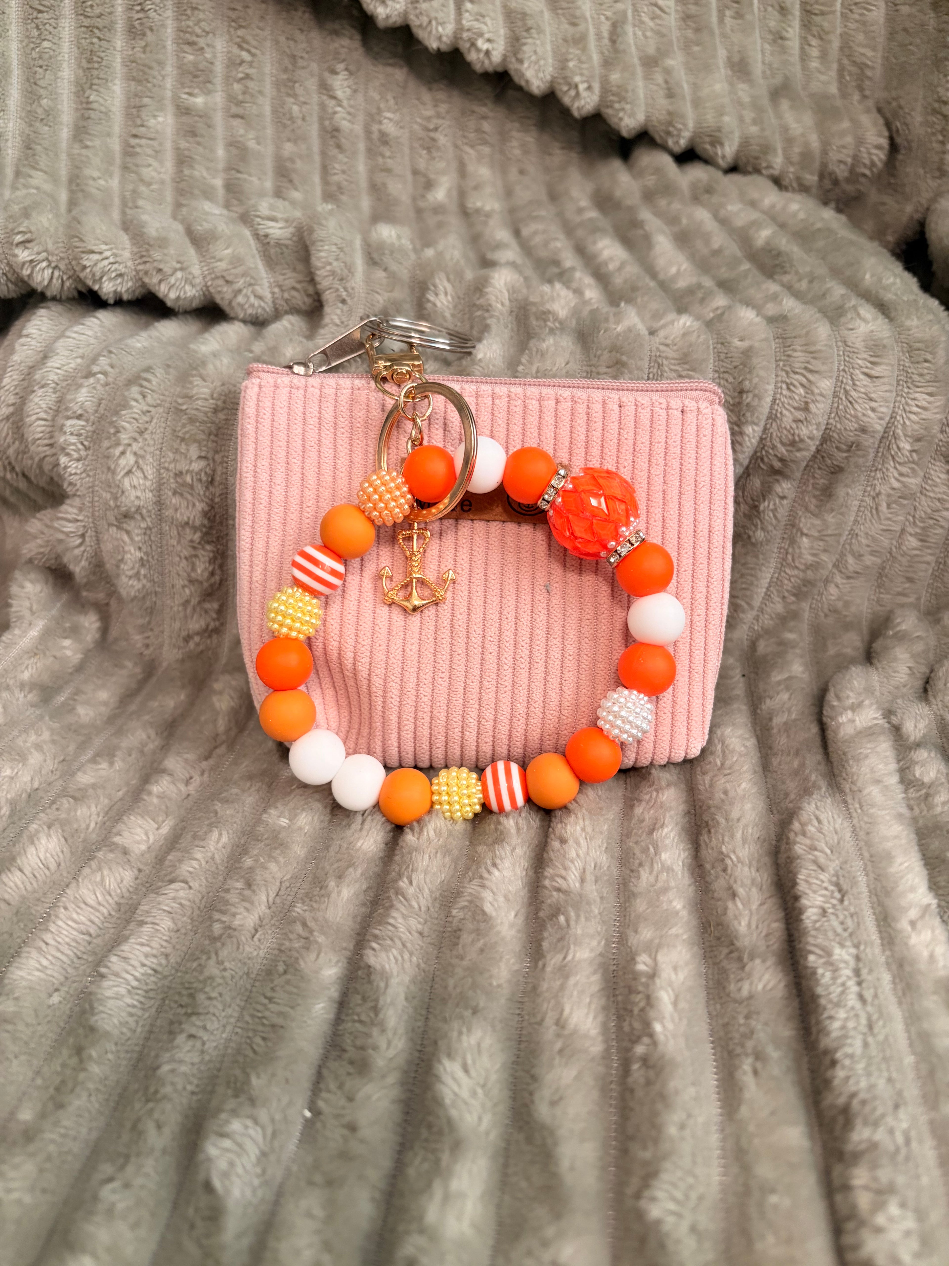 Sunset Sail Wristlet